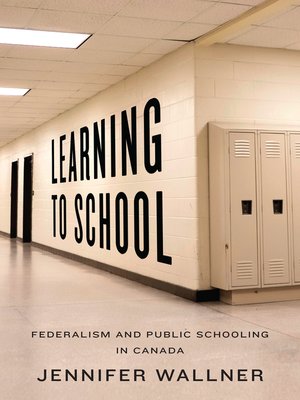 cover image of Learning to School